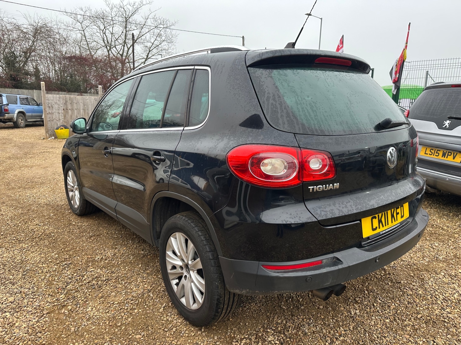 Used Volkswagen Tiguan 2011 for sale - 77323728: Photo 4