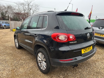 Used Volkswagen Tiguan 2011 for sale - 77323728: Photo