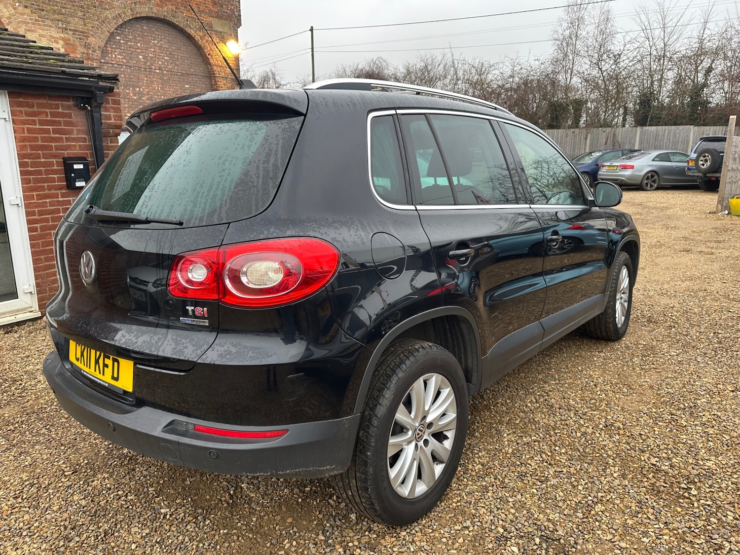 Used Volkswagen Tiguan 2011 for sale - 77323728: Photo 6