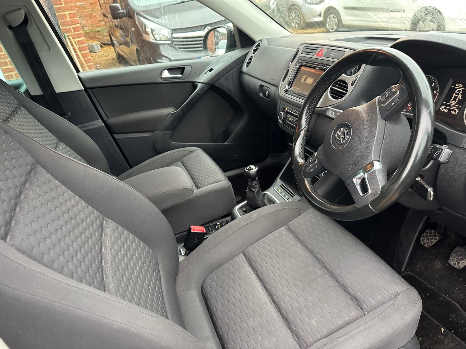 Used Volkswagen Tiguan 2011 for sale - 77323728: Photo 7