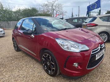 Used Citroen DS3 2014 for sale - 78267887: Photo