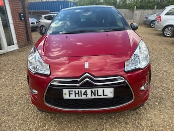 Used Citroen DS3 2014 for sale - 78267887: Photo