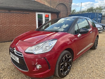 Used Citroen DS3 2014 for sale - 78267887: Photo
