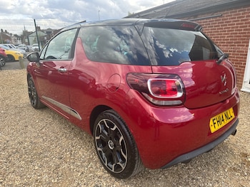 Used Citroen DS3 2014 for sale - 78267887: Photo