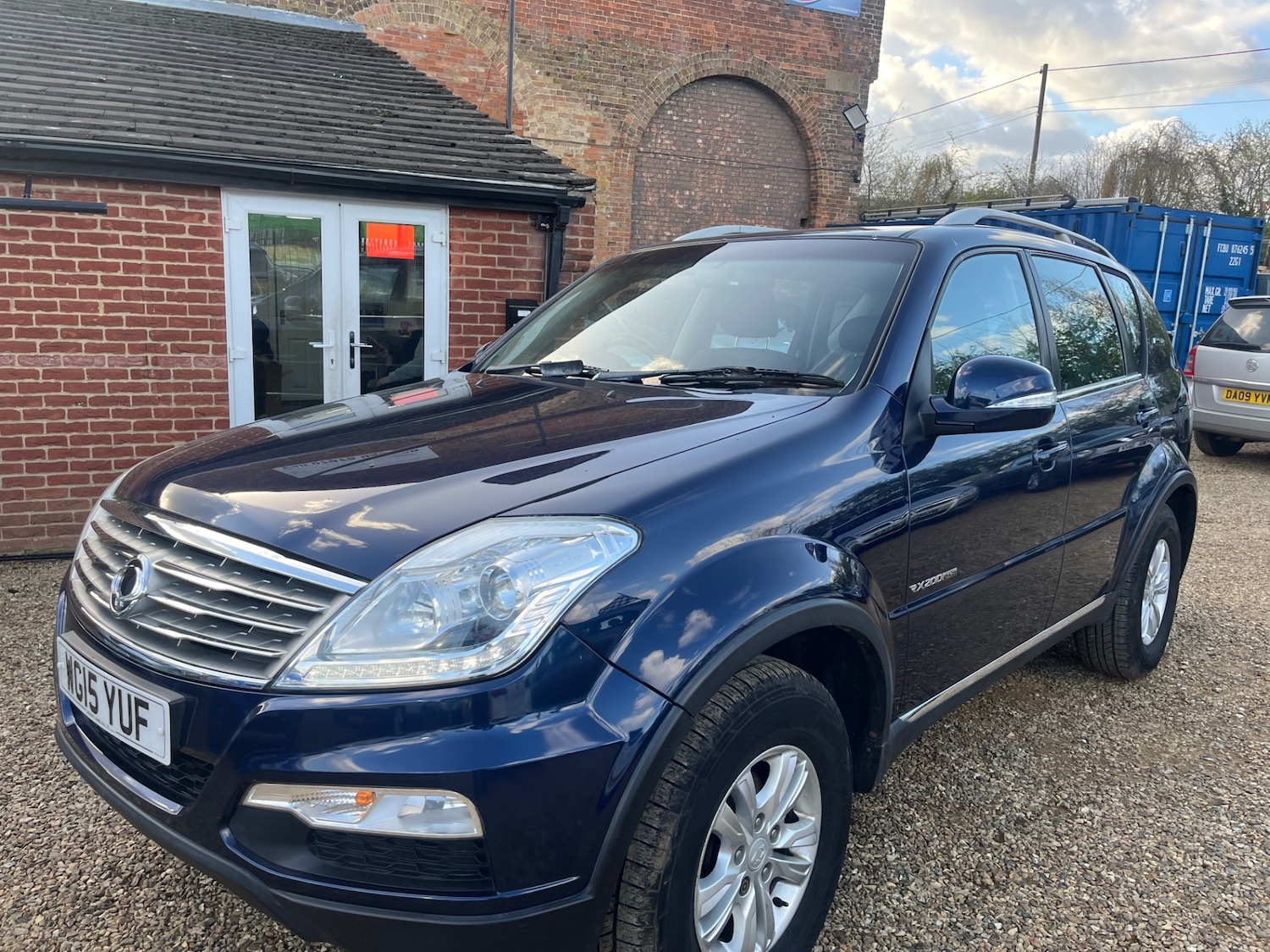 Used Ssangyong Rexton 2015 for sale - 78055353: Photo 3