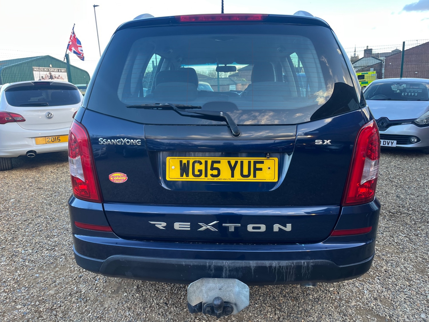 Used Ssangyong Rexton 2015 for sale - 78055353: Photo 5