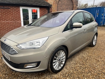 Ford C-Max feature image