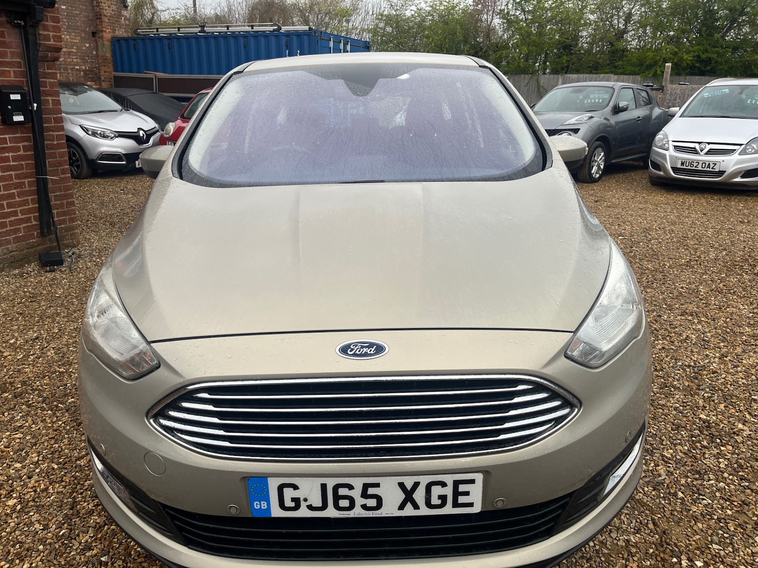 Used Ford C-Max 2015 for sale - 78061578: Photo 2