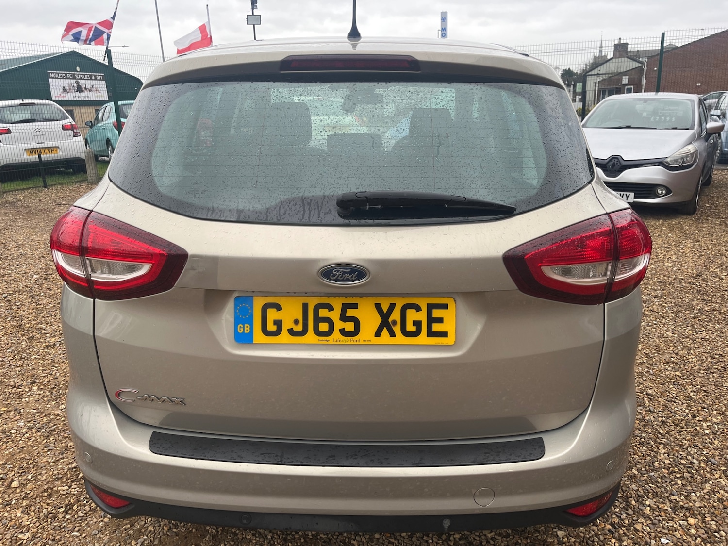 Used Ford C-Max 2015 for sale - 78061578: Photo 5