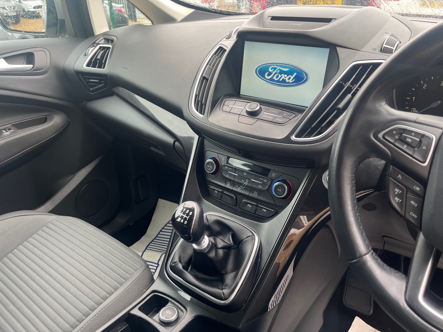 Used Ford C-Max 2015 for sale - 78061578: Photo 7