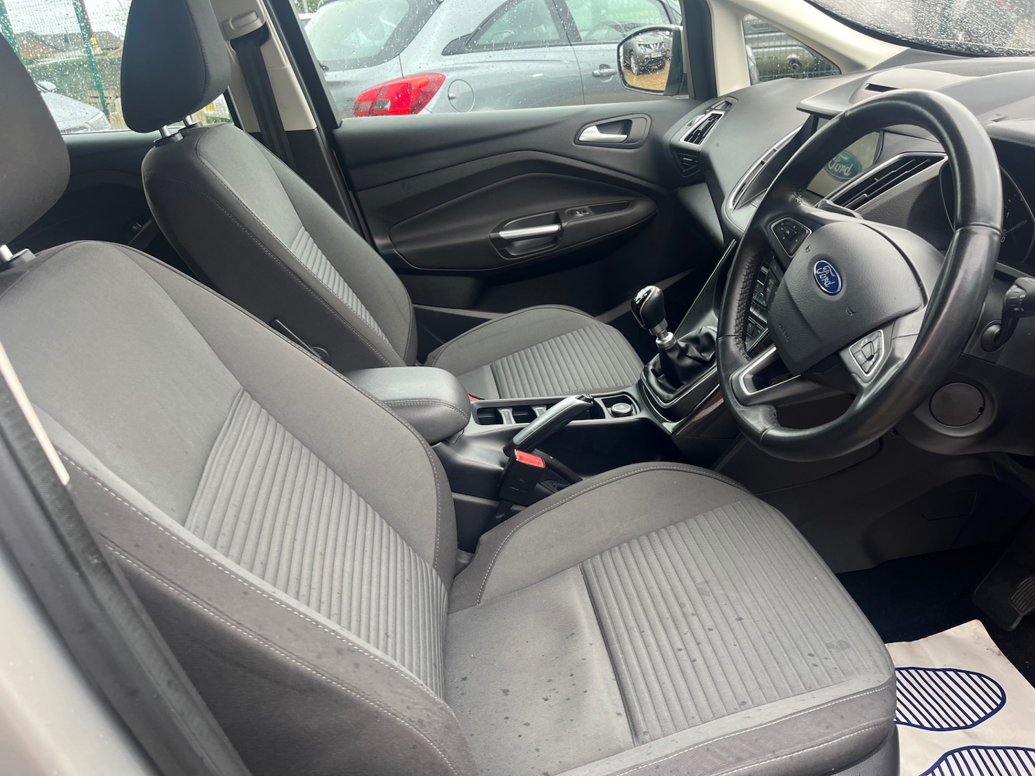 Used Ford C-Max 2015 for sale - 78061578: Photo 8