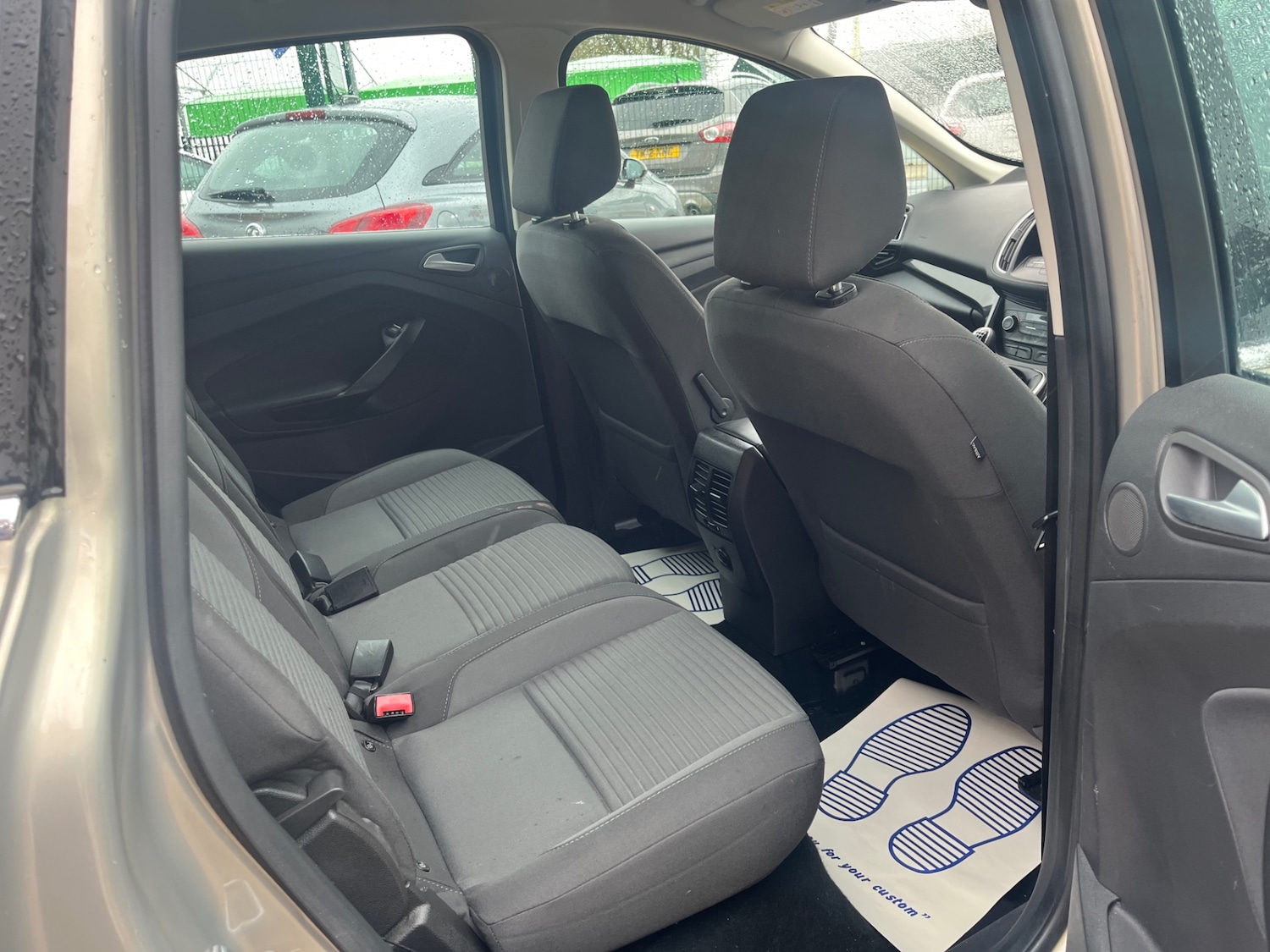 Used Ford C-Max 2015 for sale - 78061578: Photo 9