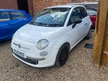 Used Fiat 500 2012 for sale - 74469092: Photo