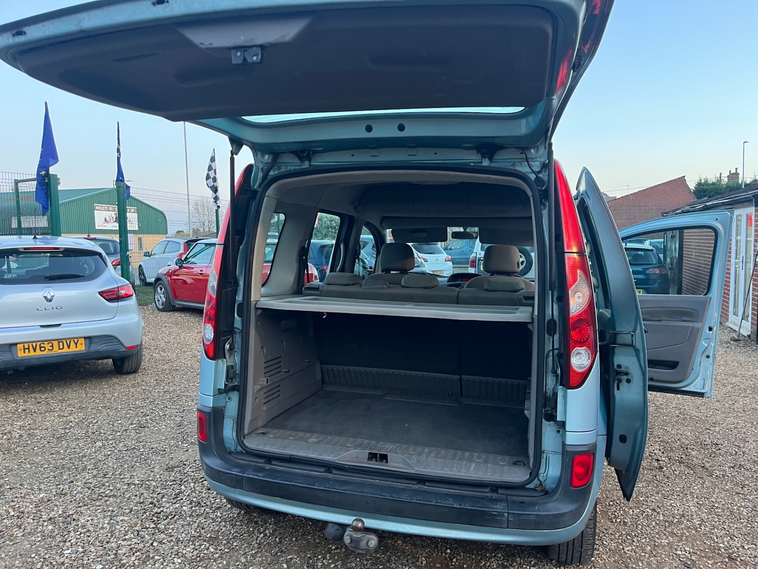 Used Renault Kangoo 2009 for sale - 77837214: Photo 10