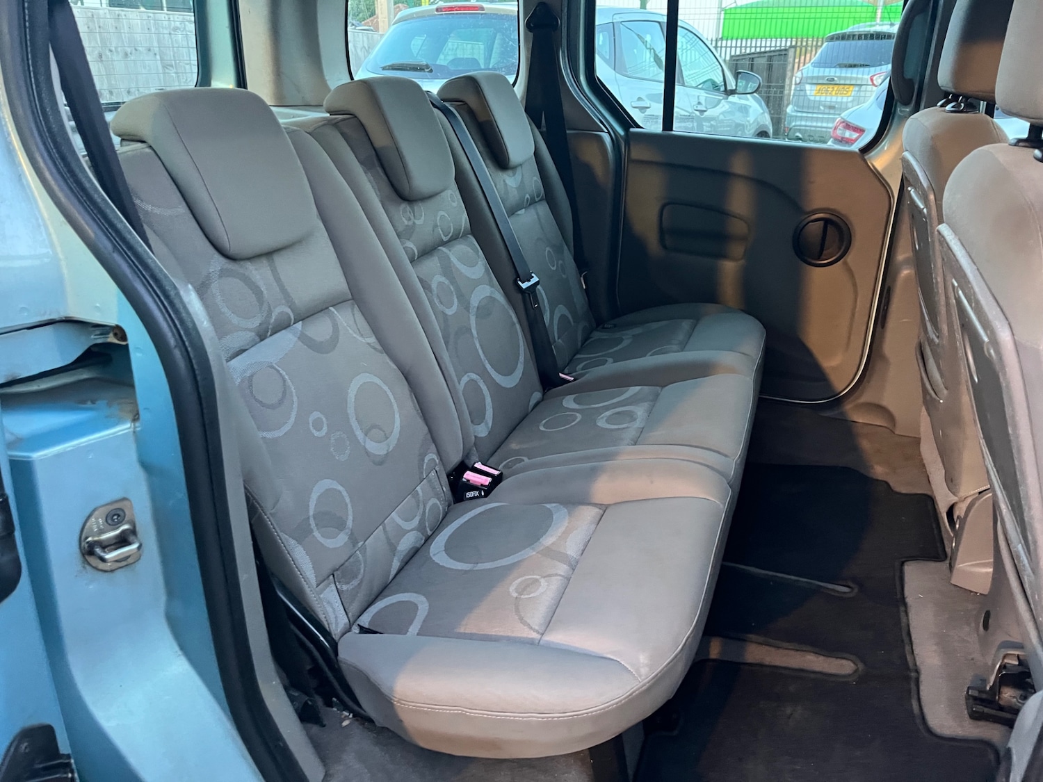 Used Renault Kangoo 2009 for sale - 77837214: Photo 11