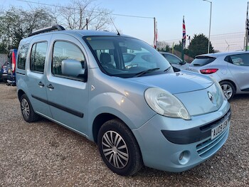 Renault Kangoo feature image