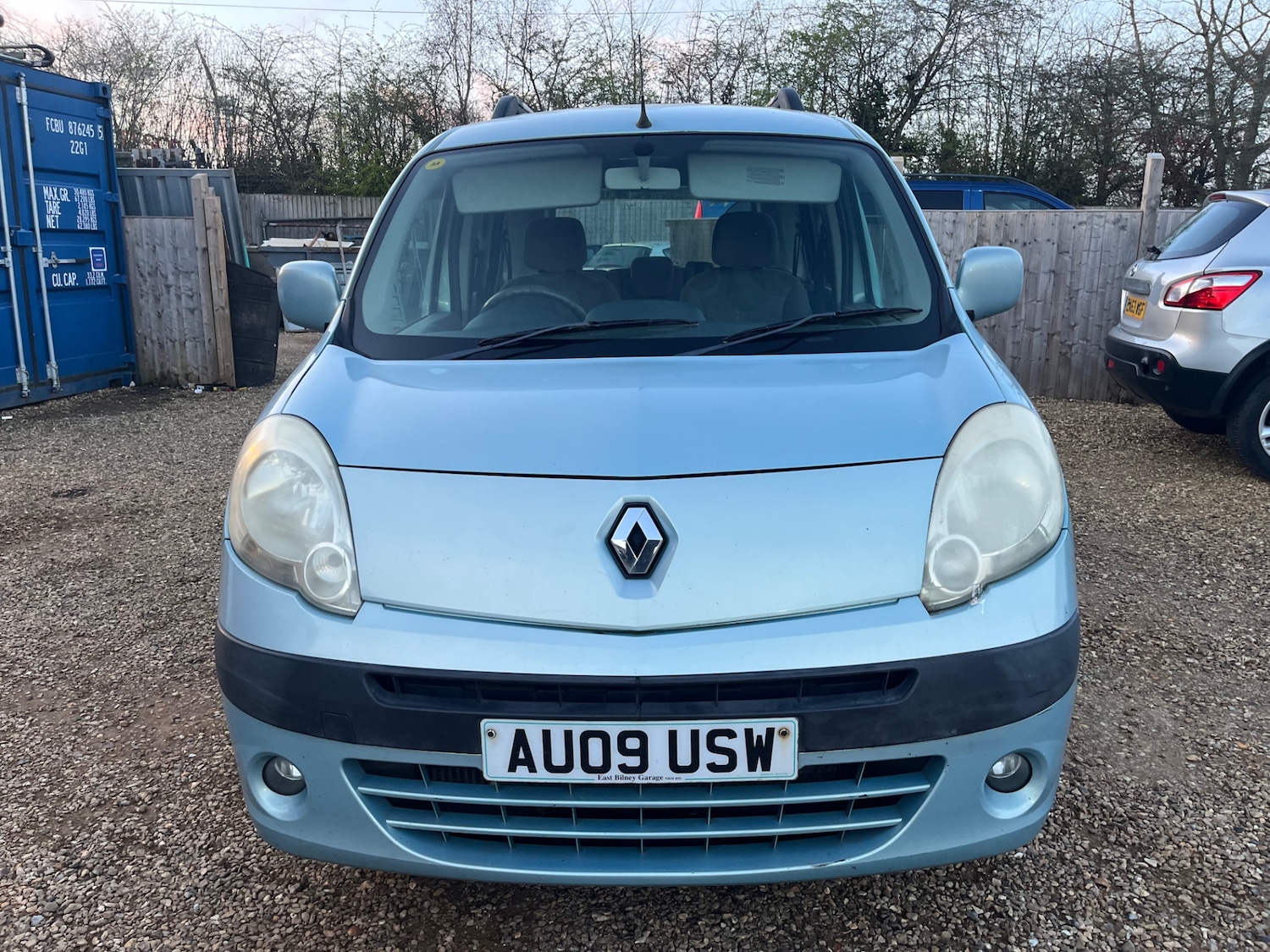 Used Renault Kangoo 2009 for sale - 77837214: Photo 2