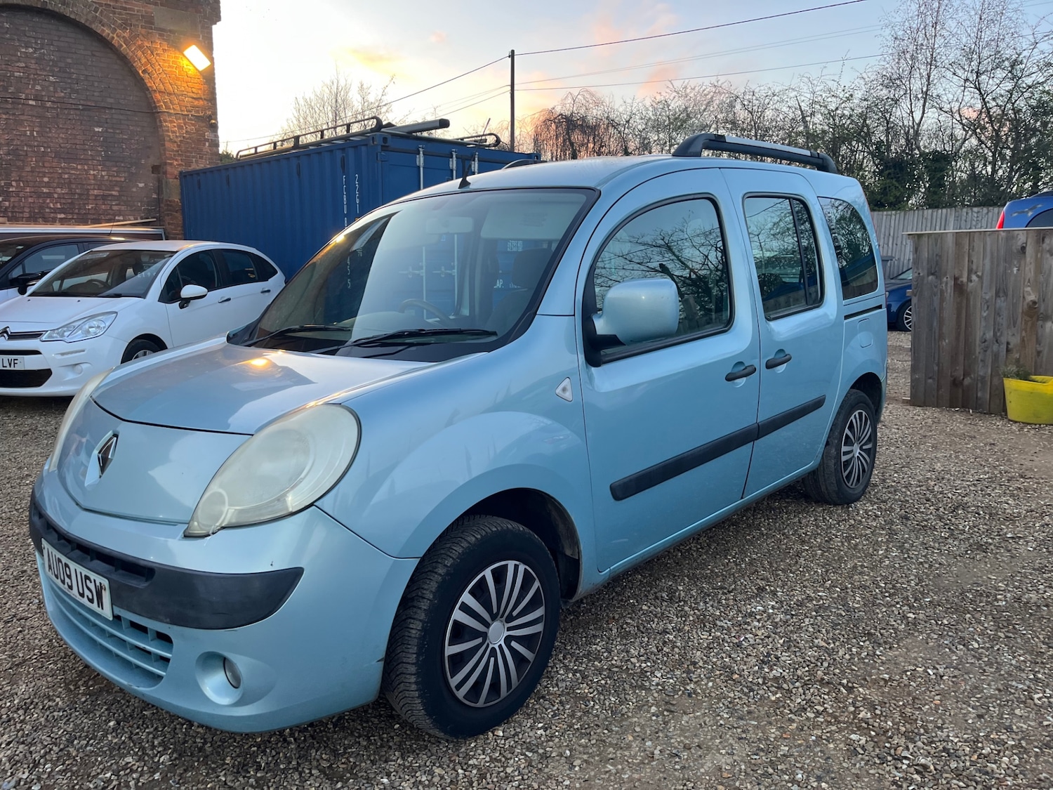 Used Renault Kangoo 2009 for sale - 77837214: Photo 3