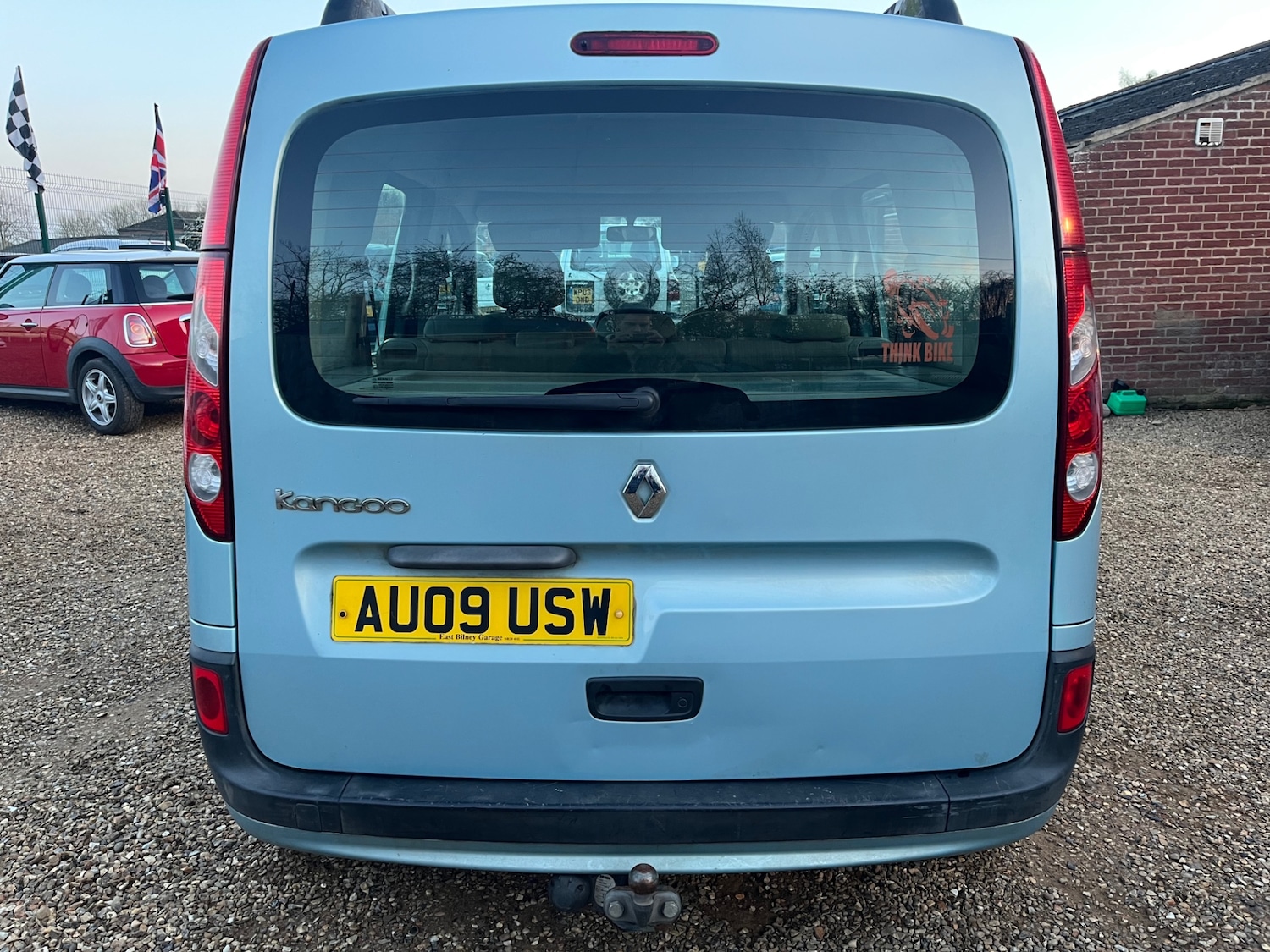 Used Renault Kangoo 2009 for sale - 77837214: Photo 5