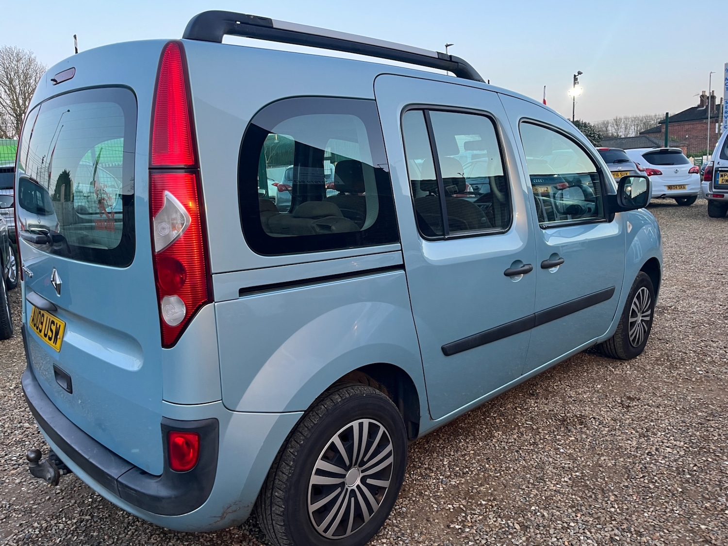 Used Renault Kangoo 2009 for sale - 77837214: Photo 6