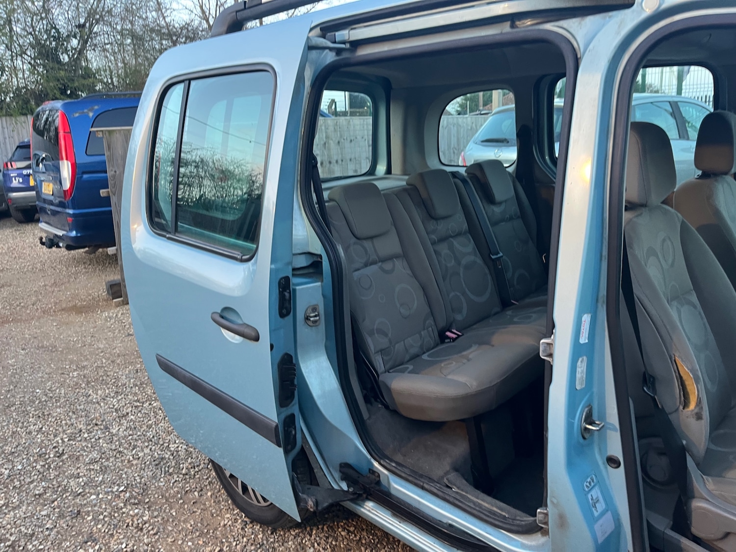 Used Renault Kangoo 2009 for sale - 77837214: Photo 7
