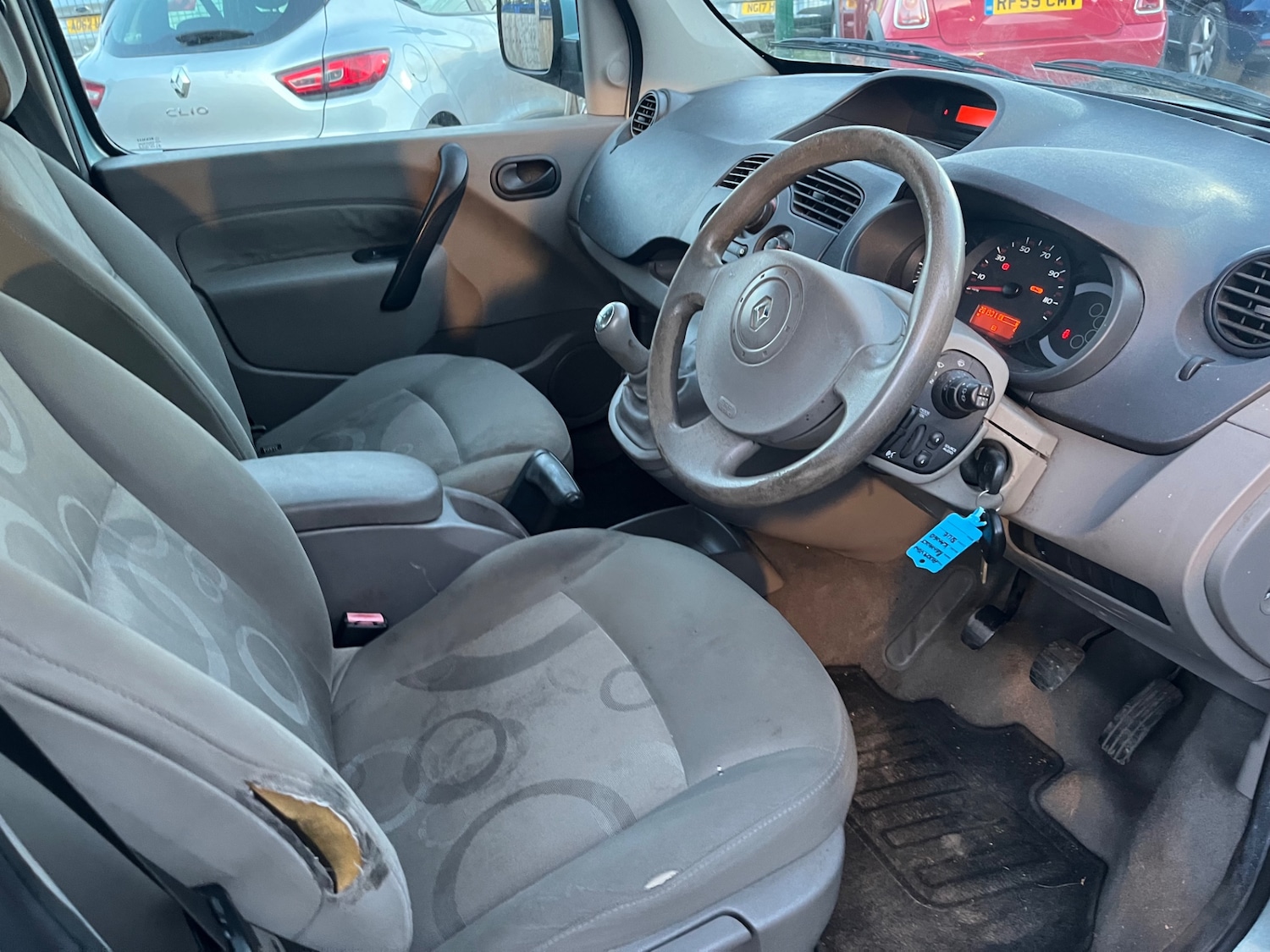 Used Renault Kangoo 2009 for sale - 77837214: Photo 9