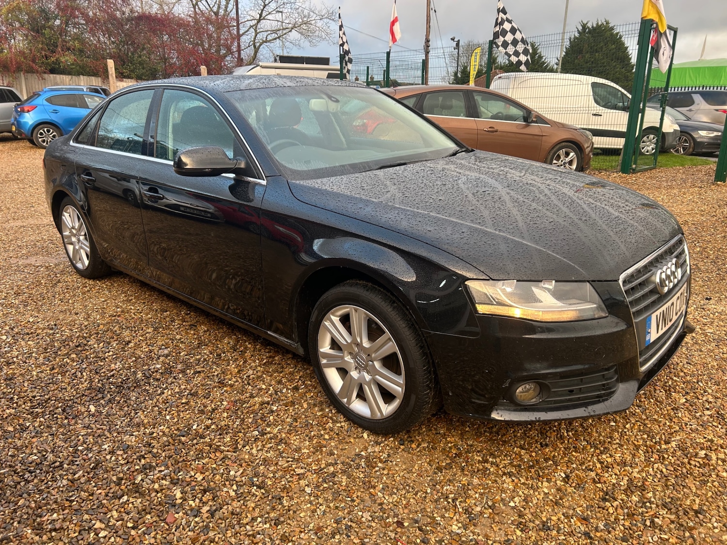 Used Audi A4 2010 for sale - 76696608: Photo 1