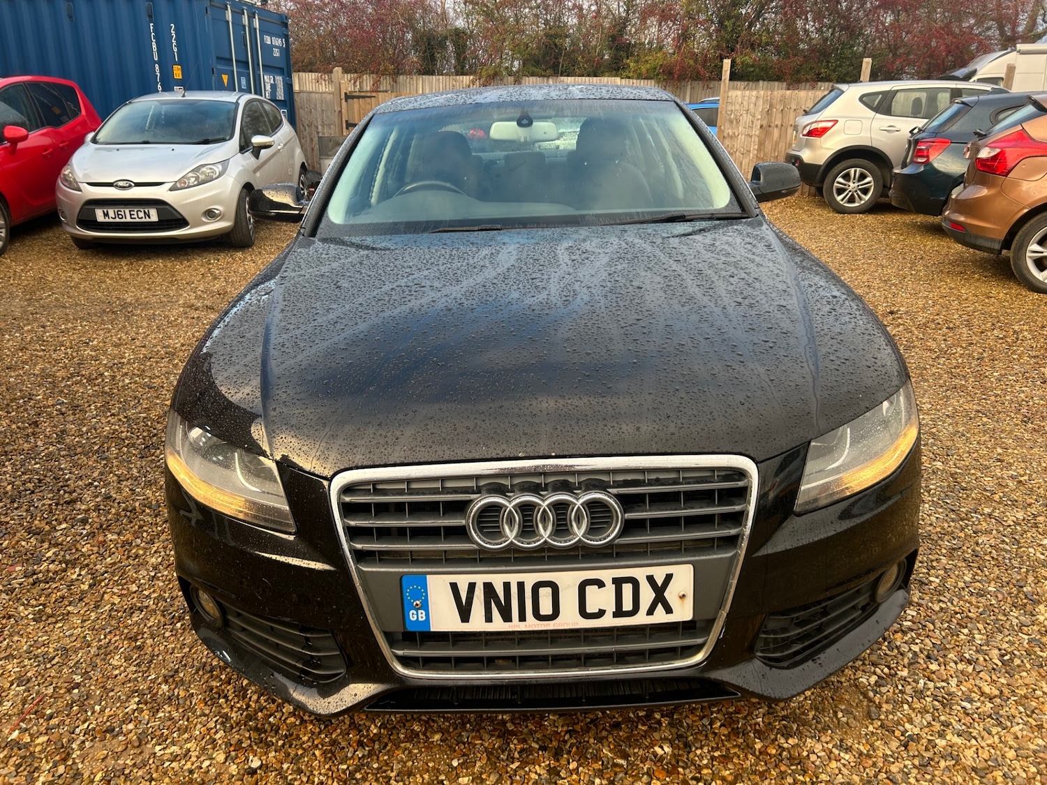 Used Audi A4 2010 for sale - 76696608: Photo 2