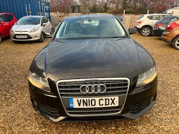 Used Audi A4 2010 for sale - 76696608: Photo