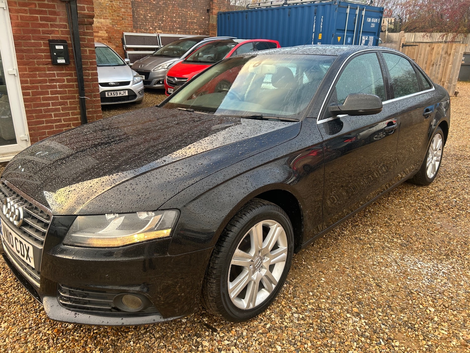 Used Audi A4 2010 for sale - 76696608: Photo 3