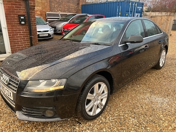 Used Audi A4 2010 for sale - 76696608: Photo
