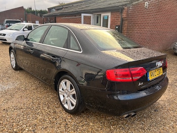 Used Audi A4 2010 for sale - 76696608: Photo