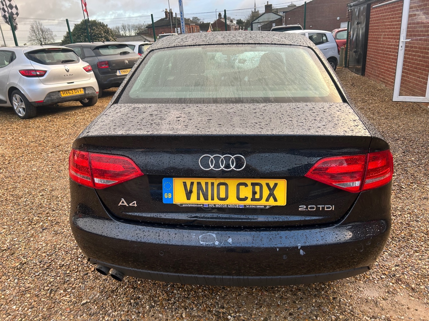 Used Audi A4 2010 for sale - 76696608: Photo 5