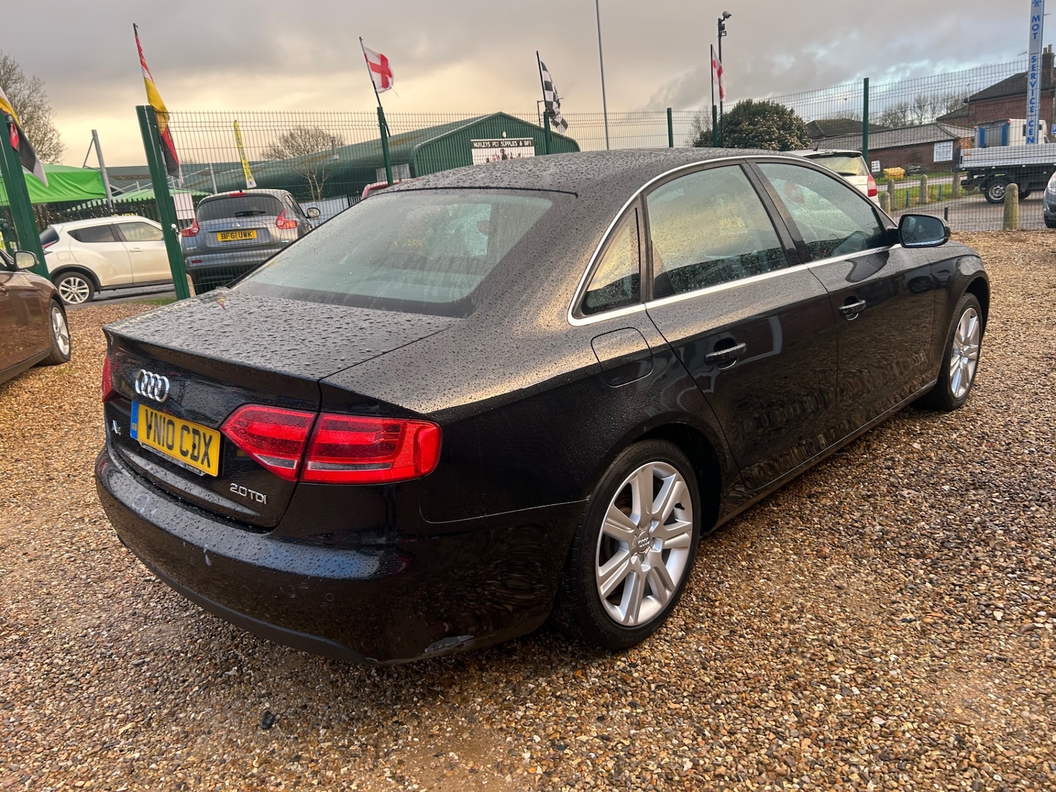 Used Audi A4 2010 for sale - 76696608: Photo 6