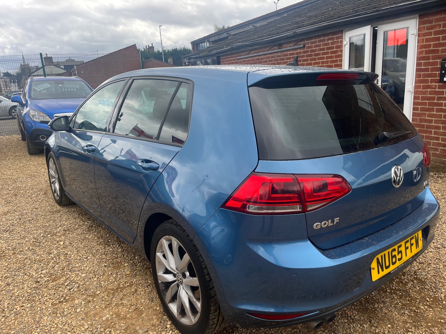 Used Volkswagen Golf 2015 for sale - 78139738: Photo 4