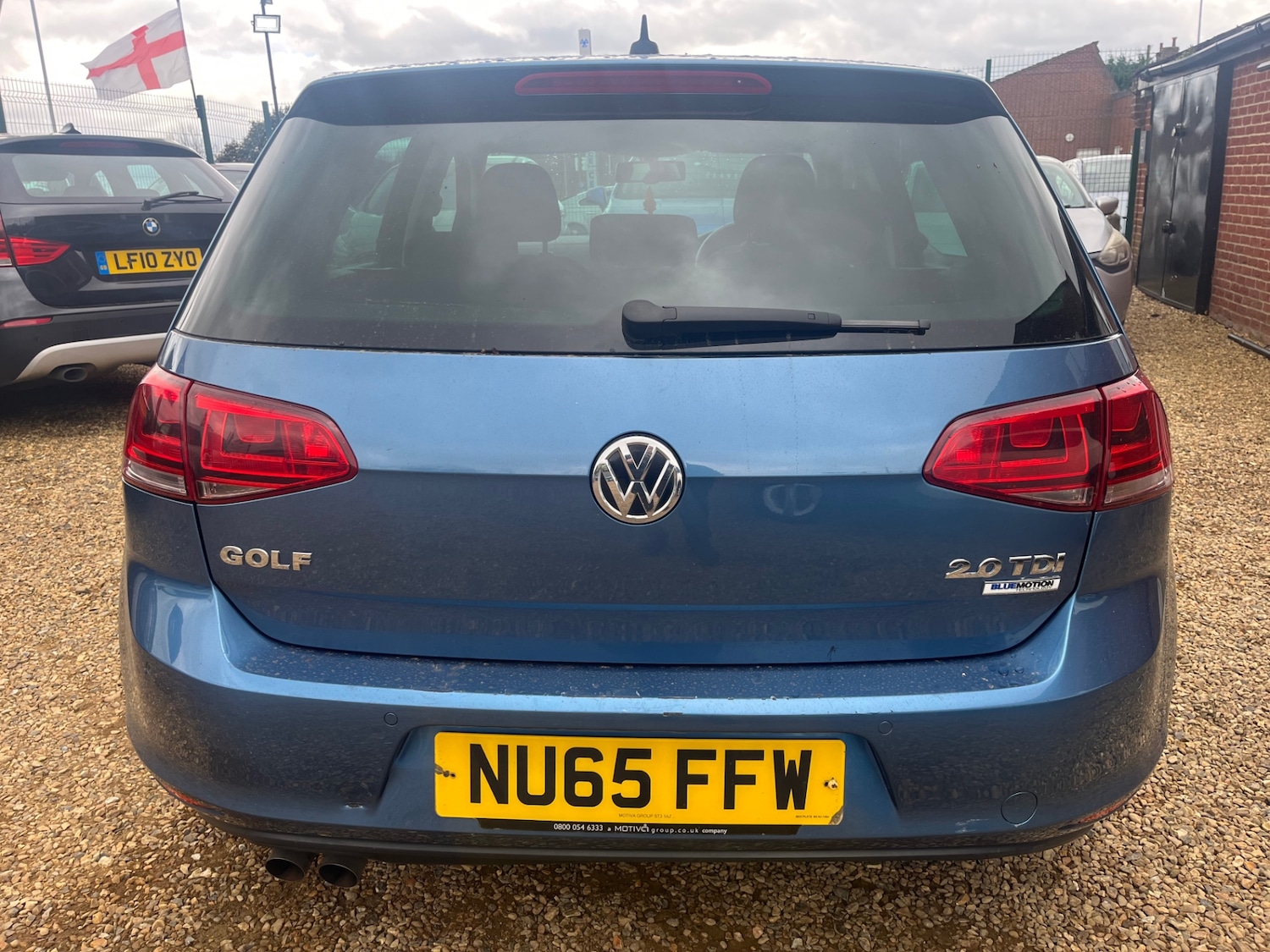 Used Volkswagen Golf 2015 for sale - 78139738: Photo 5