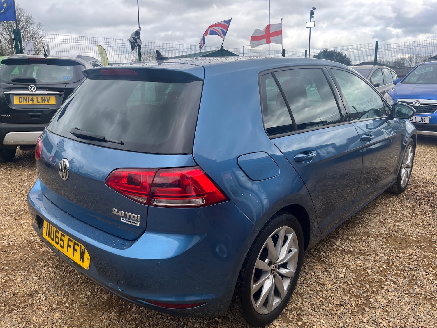 Used Volkswagen Golf 2015 for sale - 78139738: Photo 6