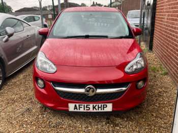 Used Vauxhall Adam 2015 for sale - 75092469: Photo