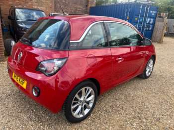Used Vauxhall Adam 2015 for sale - 75092469: Photo