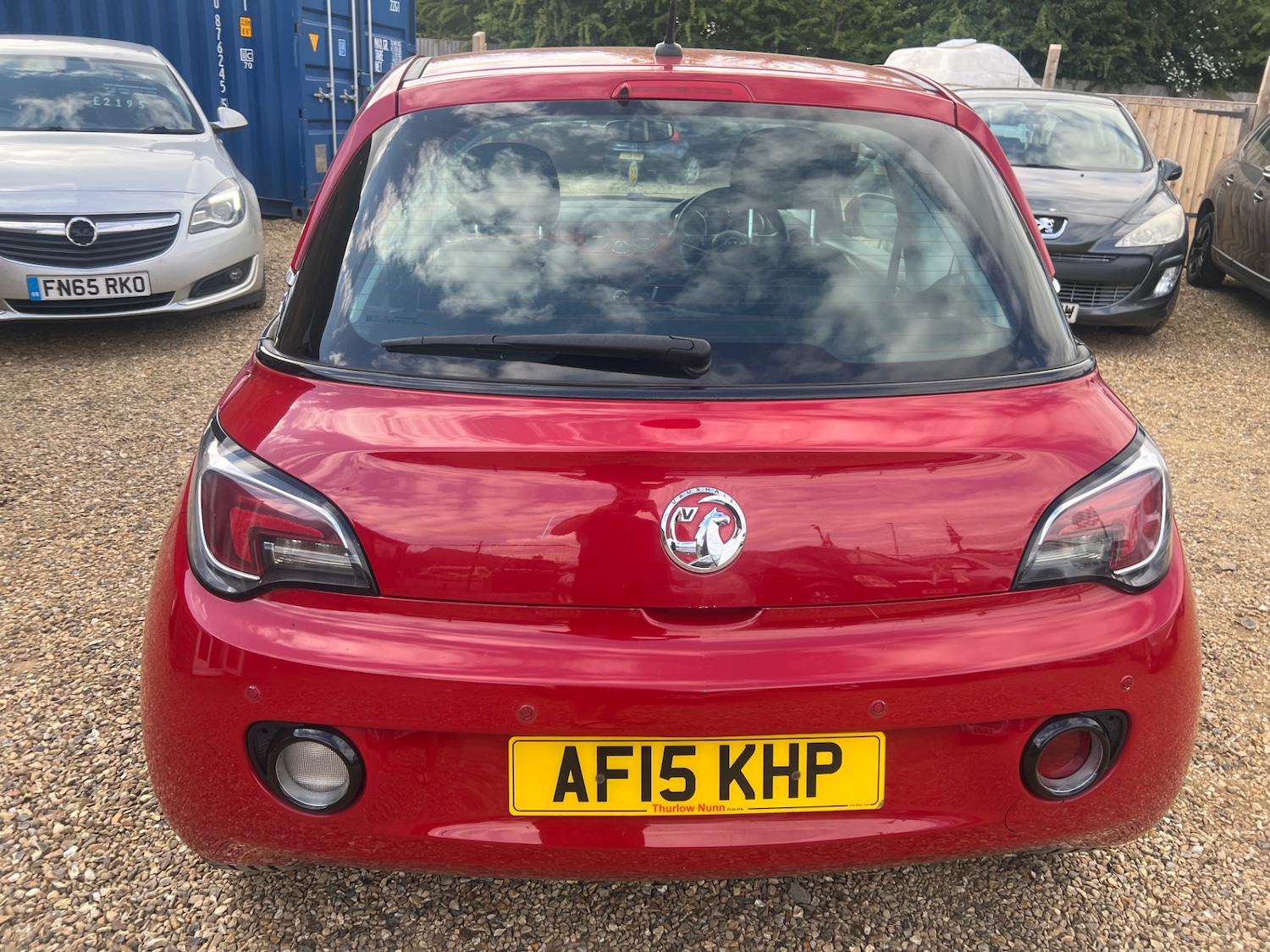 Vehicle 5