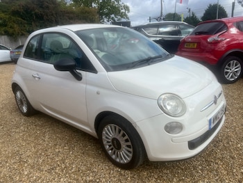 Used Fiat 500 2012 for sale - 75969167: Photo