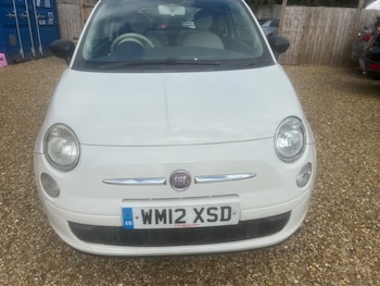Used Fiat 500 2012 for sale - 75969167: Photo