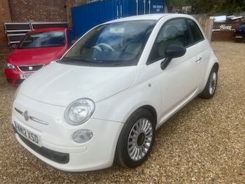 Used Fiat 500 2012 for sale - 75969167: Photo