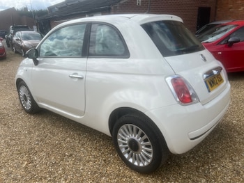 Used Fiat 500 2012 for sale - 75969167: Photo