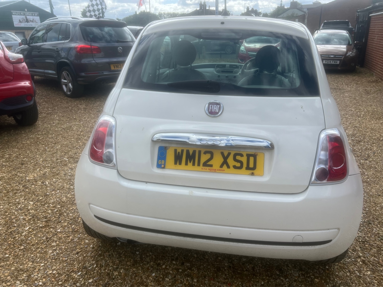 Vehicle 5