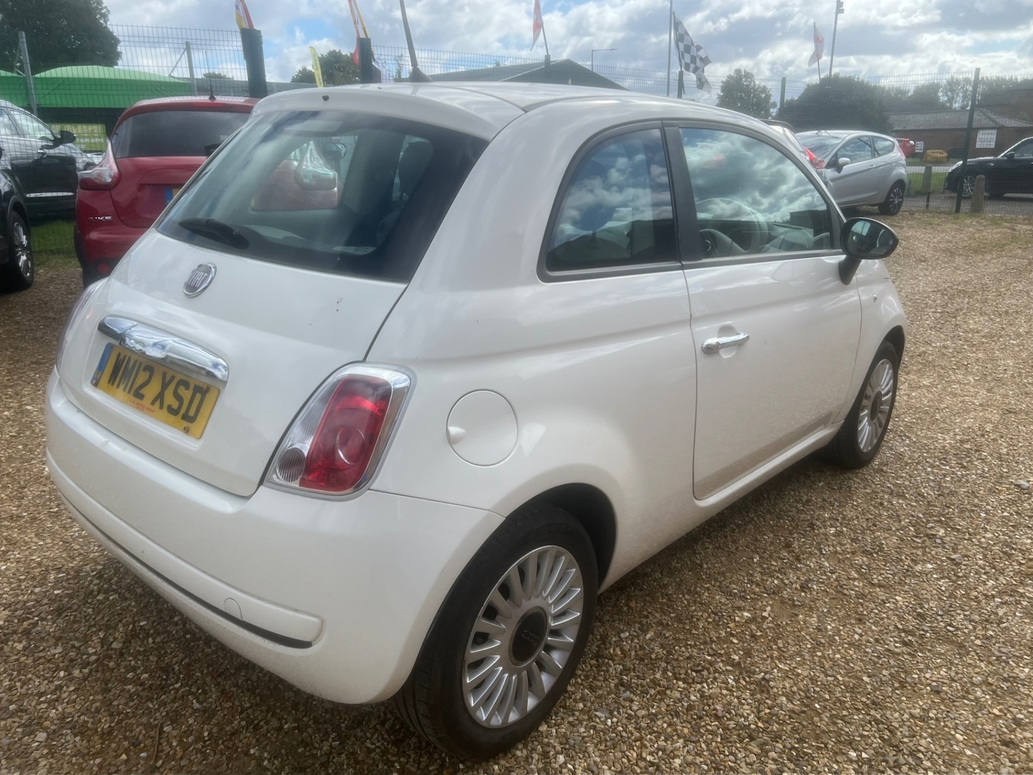 Vehicle 6