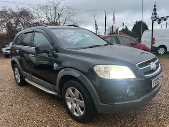 Used Chevrolet Captiva 2009 for sale - 76796724: Photo