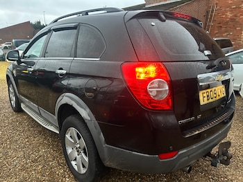 Used Chevrolet Captiva 2009 for sale - 76796724: Photo