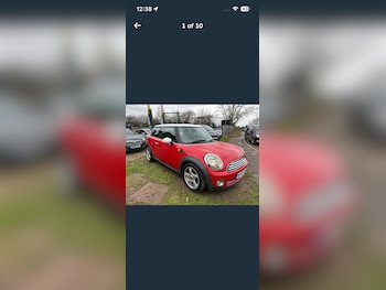 Used MINI Hatch 2010 for sale - 77776138: Photo