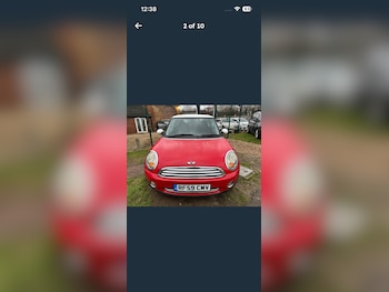 Used MINI Hatch 2010 for sale - 77776138: Photo